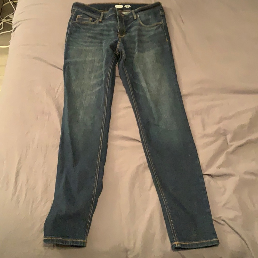 Old Navy Skinny Jeans